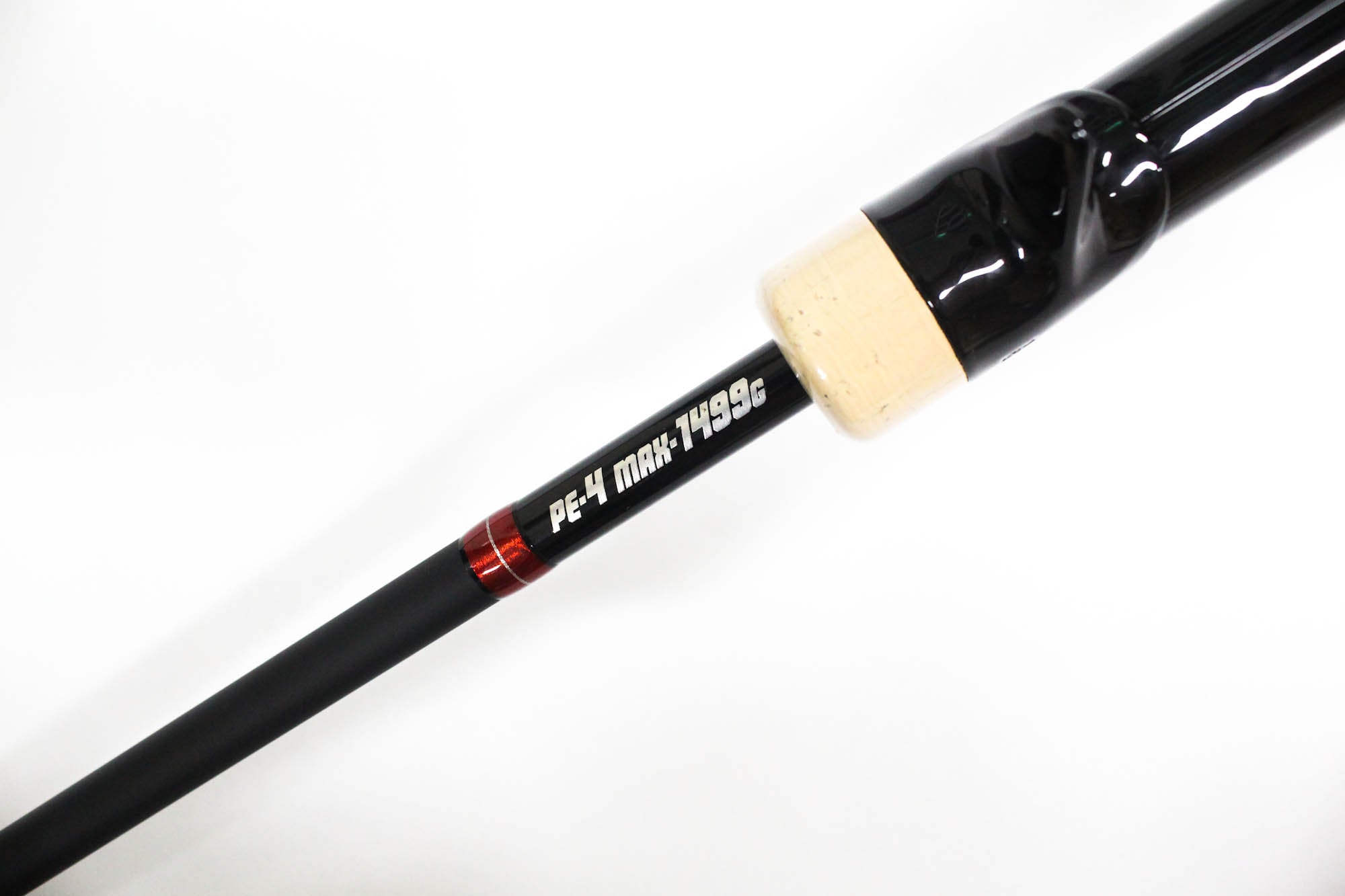 Feed Rod Baitcast Slow Worx Titanium LTD SLB-54ZZZ-TS (7600)